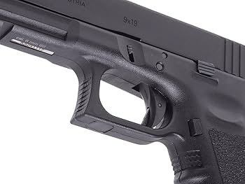 Amazon | Umarex GlockAirsoft G17 Gen.3 GBBハンドガン (BK